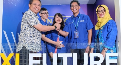 750 Alumni XL Future Leaders Siap Majukan Indonesia