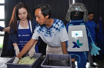 XL Axiata Ajak Gunakan Digital Secara Positif Agar #JadiBisa