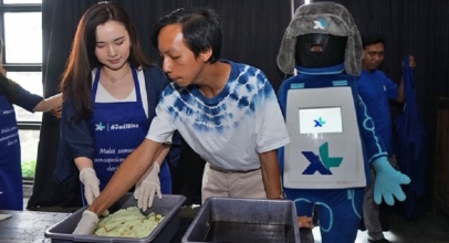 XL Axiata Ajak Gunakan Digital Secara Positif Agar #JadiBisa