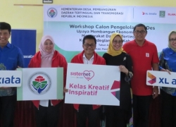 XL Axiata – Kemendes PDTT Dorong Internet Tingkatkan Ekonomi Desa