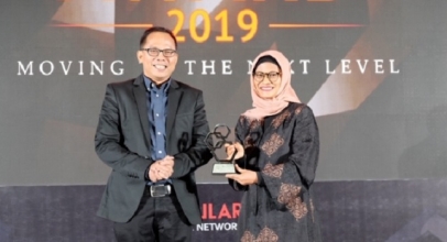 Dian Siswarini Terpilih Sebagai CEO of The Year