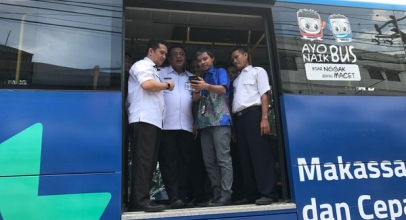 4G-LTE XL Hadir di Makassar