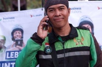XL Axiata – GOJEK Luncurkan Paket Spesial Bagi Pengemudi GOJEK dan Mitra GO-LIFE