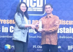XL Axiata Kembali Raih Penghargaan Good Corporate Governance