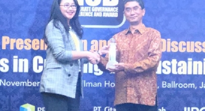 XL Axiata Kembali Raih Penghargaan Good Corporate Governance