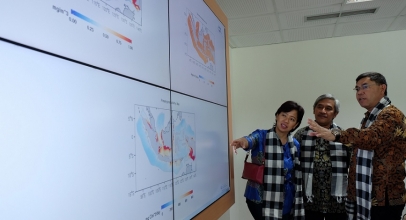 XL Axiata dan Kemen KKP Lahirkan Aplikasi Laut Nusantara