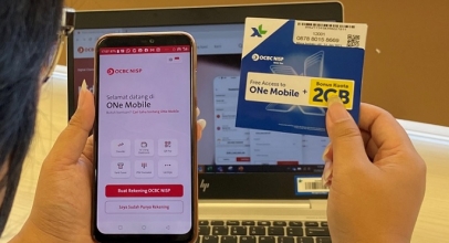 Kerja Sama XL Axiata dan OCBC NISP