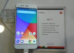 Xiaomi Mi A1 Resmi Hadir di Indonesia dengan Harga Rp 3 Jutaan