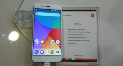 Xiaomi Mi A1 Resmi Hadir di Indonesia dengan Harga Rp 3 Jutaan