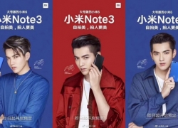 Xiaomi Mi Note 3 Siap Diumumkan Bareng Mi MIX 2