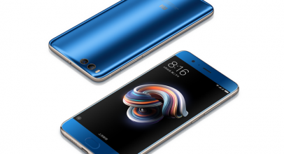Xiaomi Hadirkan Mi Note 3 dengan Kamera Terbaik