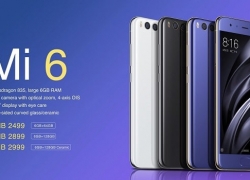 Asyik Banyak Pilihan, Xiaomi Mi 6 Tersedia 11 Warna