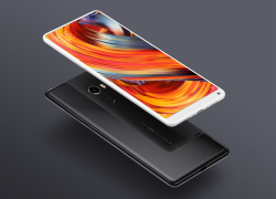 Xiaomi Mi Mix 2 Andalkan Full Screen dan Snapdragon 835