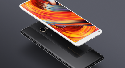Xiaomi Mi Mix 2 Andalkan Full Screen dan Snapdragon 835