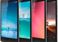 Xiaomi Redmi Note Prime, Sisipkan Glass Film-Film Architectures