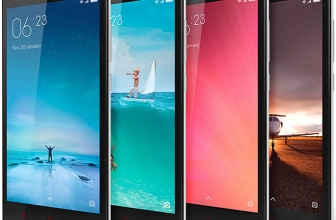 Xiaomi Redmi Note Prime, Sisipkan Glass Film-Film Architectures