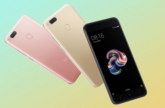 Xiaomi Mi 5X Telah Dapatkan Sertifikasi FCC