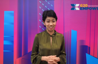 XL Corner: Yessie D. Yosetya, Direktur dan CSTI Officer XL Axiata Tampil di Forum G20