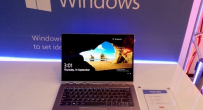 Lenovo Hadirkan Jajaran Produk untuk Kalangan Pengusaha Modern