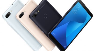 ASUS ZenFone Max M1, Smartphone ASUS Berbaterai Raksasa