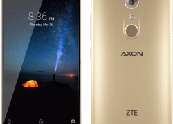 ZTE Axon 7 Max, Unggulkan Naked Eye 3D