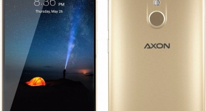 ZTE Axon 7 Max, Unggulkan Naked Eye 3D