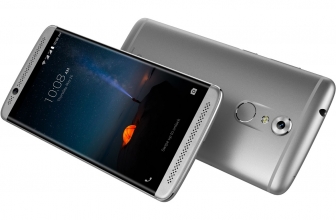 ZTE Axon 7 Mini, Sound Jadi Andalan