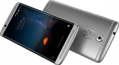 ZTE Axon 7 Mini, Sound Jadi Andalan