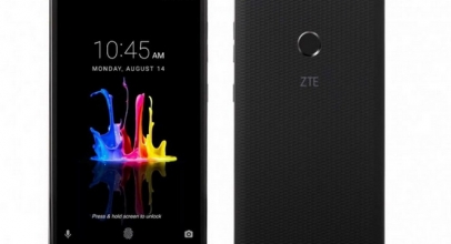 ZTE Blade Z Max Hadir dengan Kamera Ganda dan Layar 6 inci