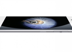 ZTE Nubia Prague S,  Adopsi Iris Scanner