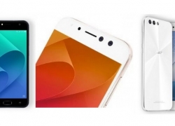 Toko Online Asus Ungkap Seluruh Varian Baru Zenfone 4