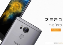 Infinix Zero 4 dan Zero 4 Plus, Tangguh di Spesifikasi dan Kamera