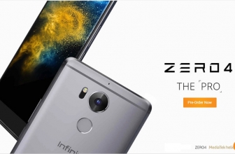 Infinix Zero 4 dan Zero 4 Plus, Tangguh di Spesifikasi dan Kamera
