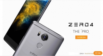 Infinix Zero 4 dan Zero 4 Plus, Tangguh di Spesifikasi dan Kamera