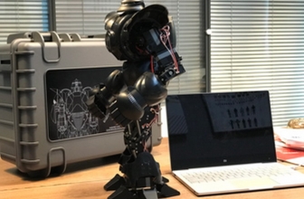 CES 2018: Pilot Labs Umumkan Robot Tempur Moorebot Zeus