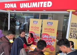Ini Dia Performa Jaringan Indosat Ooredoo Selama Libur Lebaran