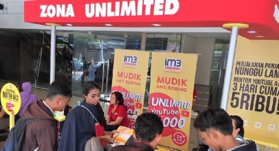 Ini Dia Performa Jaringan Indosat Ooredoo Selama Libur Lebaran