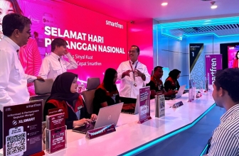 XLSMART Apresiasi Pelanggan dengan Ragam Program Khusus