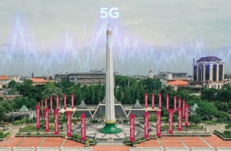 SMARTFREN 5G Kini Merambah Surabaya