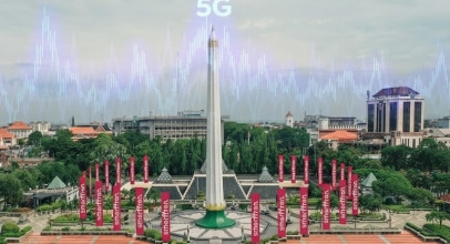 SMARTFREN 5G Kini Merambah Surabaya