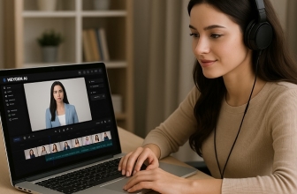 Tips AI: Bikin Video Bermodal Foto dengan HeyGen AI