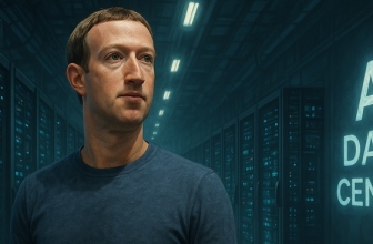 Meta Siap Habiskan Ratusan Miliar untuk Data Center AI