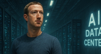 Meta Siap Habiskan Ratusan Miliar untuk Data Center AI