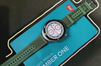 Itel Smartwatch 043 Max Climber One Jelas buat Petualang