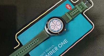 Itel Smartwatch 043 Max Climber One Jelas buat Petualang