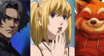 Habis Kylo, Ani, Bad Rudi, Lalu Siapa Lagi Companion Grok?