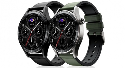 Enam Sisi Plus Smartwatch Infinix XWatch N4 Pro