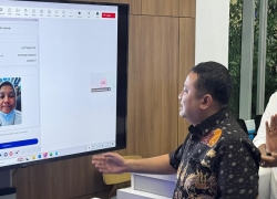 Fitur Face Recognition Registrasi SIM Card XLSMART