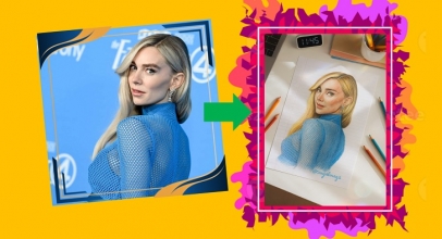 Tips AI: Ubah Foto Jadi Gambar Pensil Warna dengan ChatGPT