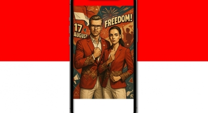 Tips AI: Membuat Foto Tema Hari Kemerdekaan RI dengan ChatGPT